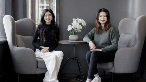 Kisah Sukses Guo Wenjing Nekat Keluar dari Harvard dan Dirikan Startup, Perusahaannya Kini Bernilai Rp7,6 Triliun