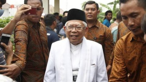 Wapres Heran Konflik PKB dan PBNU: Kalau 'Korslet' Agak Aneh, Tugasnya Beda