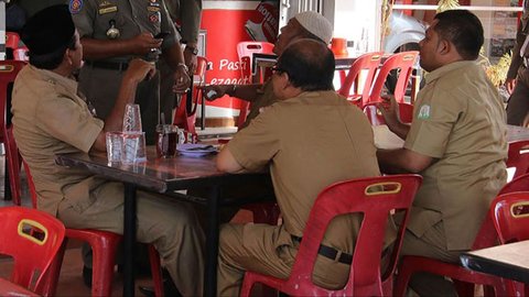 Tunjangan PNS Bakal Dipotong Jika Terlambat Masuk Kerja dan Pulang Lebih Cepat