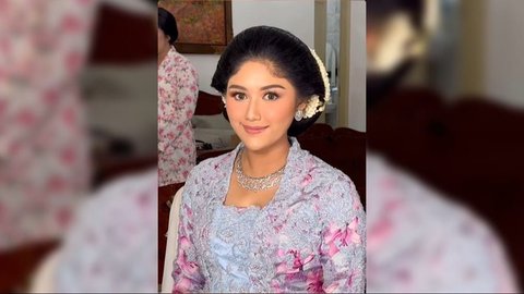 Penampilan Erina Gudono di Momen Acara Tasyakuran 7 Bulanan dan Tingkeban, Potret Cantik Bumil Makin Terpancar