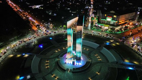 Cerita Menarik Palangka Raya, Pernah Hampir Jadi Ibu Kota Indonesia