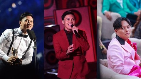 Terbukti Mampu Lepas dari Bayang-Bayang Sule, Berikut Ini Perjalanan Karier Rizky Febian
