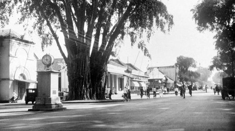 Cerita Thomas Raffles Jalan-Jalan di Malioboro, Dapat Sambutan Meriah  dari Sultan Jogja