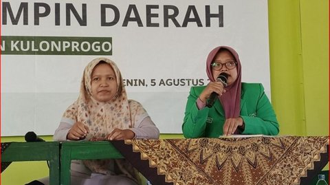 Perempuan NU Kulon Progo dan Gerakan Masyarakat Sipil Gelar Diskusi Jelang Pilkada 2024, Tingkatkan Partisipasi Perempuan