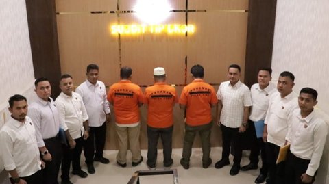 Eks Kadisdik Aceh Ditahan Polisi, Diduga Terlibat Korupsi Pengadaan Wastafel saat Pandemi Covid-19