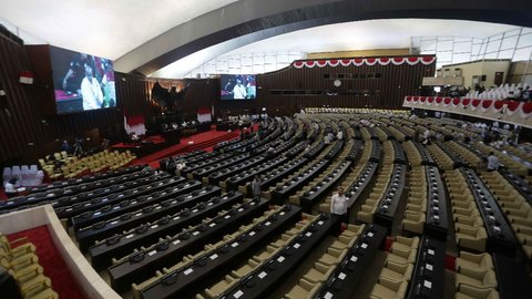 Baleg DPR Siapkan Draf Mekanisme Pembahasan Revisi UU MD3