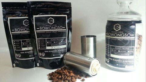 Menyeruput Nikmatnya Kopi Bowongso Khas Lereng Gunung Sumbing, Hadirkan Cita Rasa yang Khas