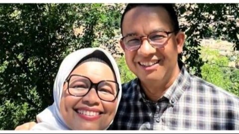 Momen Anies Baswedan Rayakan Ulang Tahun Istri dengan Unggah Video Kebersamaan, Curi Perhatian