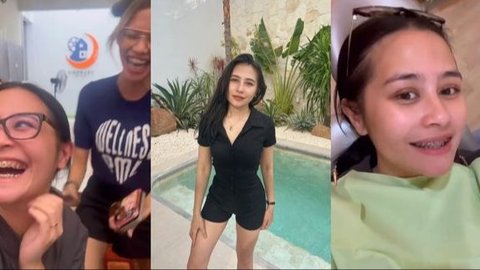 Berat Badan 37 Kg, Potret Terbaru Prilly Latuconsina yang Kini Beli Celana Ukuran Anak SD