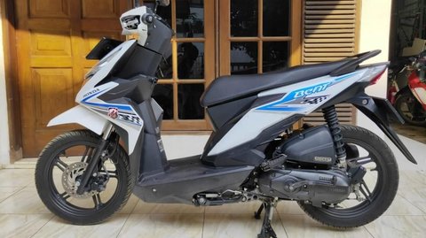 Daftar Harga Honda BeAT Bekas 2019-2023 dan Keunggulannya untuk Ngojol