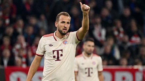 FOTO: Ngamuk! Bayern Munchen Hancurkan Dinamo Zagreb dengan 9 Gol di Liga Champions