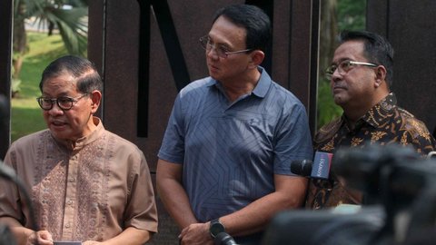 Ahok Tantang Ridwan Kamil Tanding Program, Bukan Pecah Belah