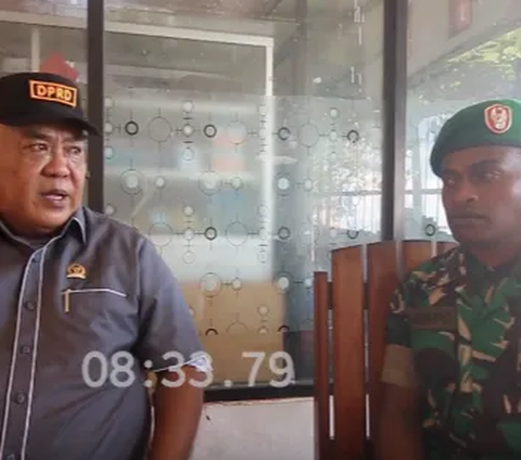 Kisah Haru Pensiunan TNI AD Asuh Anak Sahabat yang Wafat Hingga Jadi Bintara, 'Tugas Saya Selesai, Alm Bapakmu Pasti Bangga'