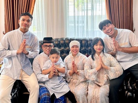 Cerita Haru Gala Sky Ingin Telepon dan Dijemput Papi Mami ke Sekolah, Sang Oma Minta ke Anak 'Frans jadi Papi Gala Dulu ya'