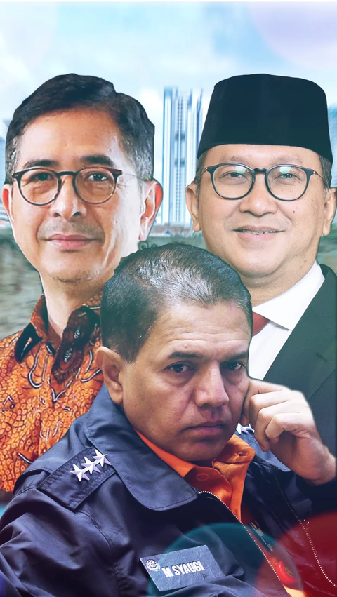 Satu Jenderal Lawan Dua Pengusaha, Ini Sosok Tiga Ketua Tim Pemenangan Capres-Cawapres di Pilpres 2024