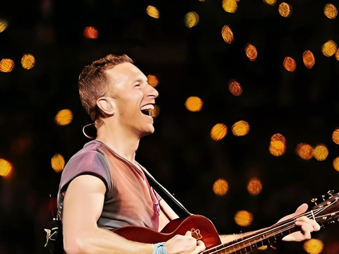 Fantastic! Coldplay's Honor for One Concert Can Pay the Salary of 15,897 Employees in Jakarta