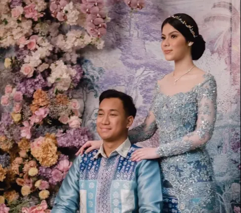 Potret Lamaran Anak Wakapolri Komjen Agus Andrianto, Calon Istrinya Cantik Banget Bak Princess