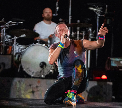 Bukan 52 Persen, Pengembalian Gelang Xyloband Konser Coldplay di Jakarta Ternyata Capai 77 Persen