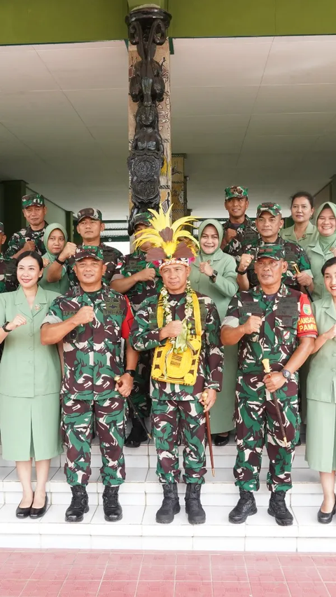 Panglima TNI Tetap Angkat Senjata Lawan OPM Dinilai Kegagalan Negara Bangun Papua