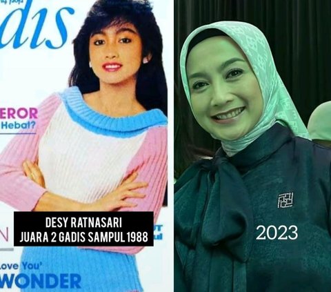 Cover Majalah Artis Tahun 1987-1991, Wajah Muda Tamara Bleszynski hingga Diana Pungky jadi Sorotan