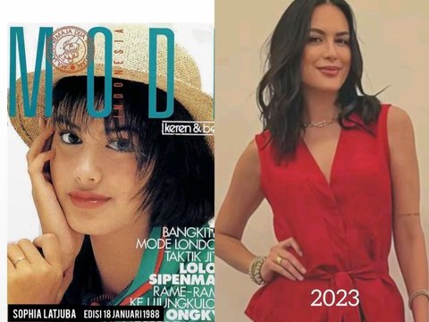 Cover Majalah Artis Tahun 1987-1991, Wajah Muda Tamara Bleszynski hingga Diana Pungky jadi Sorotan