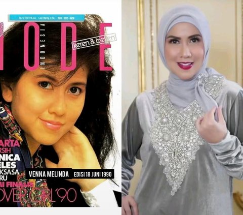 Cover Majalah Artis Tahun 1987-1991, Wajah Muda Tamara Bleszynski hingga Diana Pungky jadi Sorotan