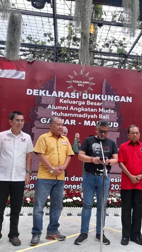 PDIP Soal Jokowi Effect di Pemilu 2024: Kami Tetap Bekerja