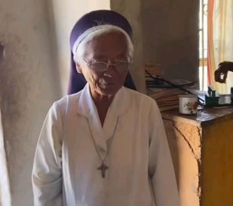 Suster Asal Jogja ini Sudah 40 Tahun Mengabdi di Tanzania, Begini Kisahnya