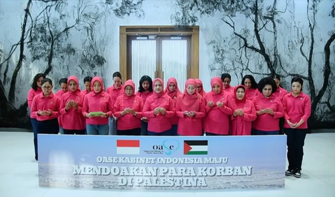 Iriana menyebut, saat ini sudah banyak korban nyawa di Gaza yang diakibatkan oleh perang dan konflik yang terjadi, termasuk di antaranya adalah anak-anak dan perempuan.<br>