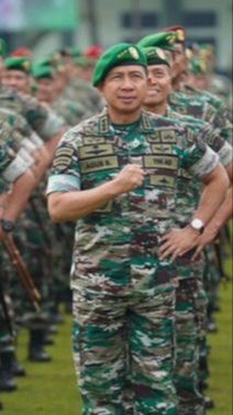 Jenderal Agus Subiyanto akan Jadi Orang Nomor Satu di TNI