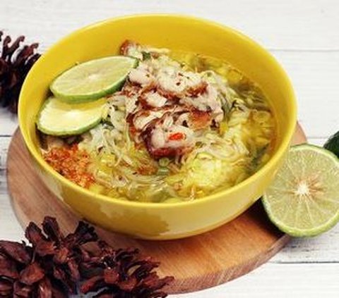 Resep Soto Babat yang Lezat dan Sederhana, Ini Bahan-bahannya