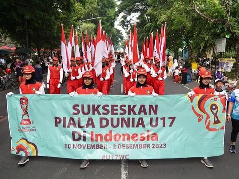 Pemprov Jateng Komitmen Sukseskan FIFA World Cup U-17