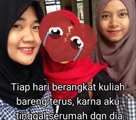 Dulu Berteman Dekat Kini Sahabatnya Berubah, Curhatan Perempuan Ini Viral Curi Perhatian