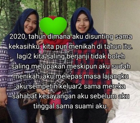 Dulu Berteman Dekat Kini Sahabatnya Berubah, Curhatan Perempuan Ini Viral Curi Perhatian