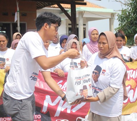 Relawan Prabowo Gelar Dua Acara di Subang, Ramai Diikuti Masyarakat