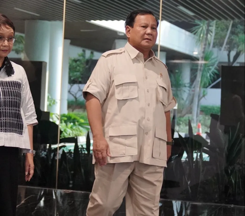 Riza Patria Salah Sebut Prabowo-Sandi: Mohon Maaf Itu yang Satu Sudah ke Laut