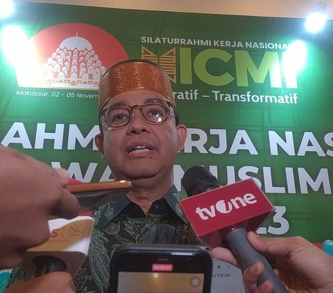 Ketua Tim Pemenangan Tidak Kunjung Diumumkan, Begini Alasan Anies