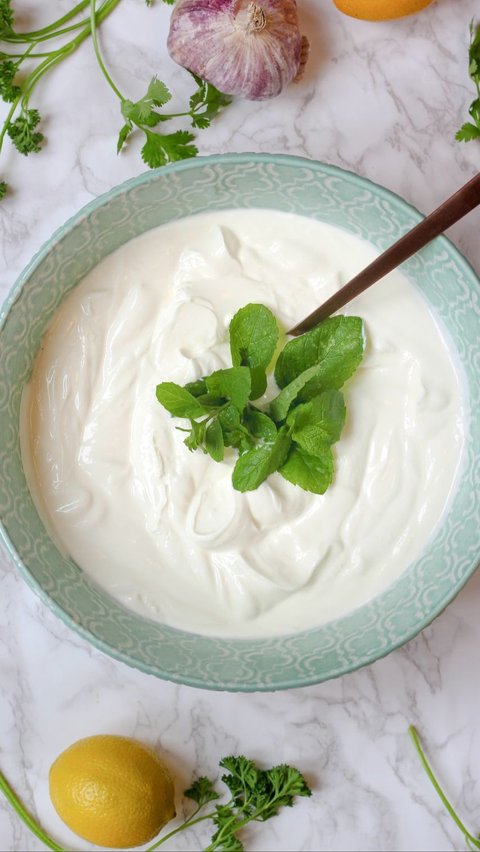 <b>Yogurt</b>