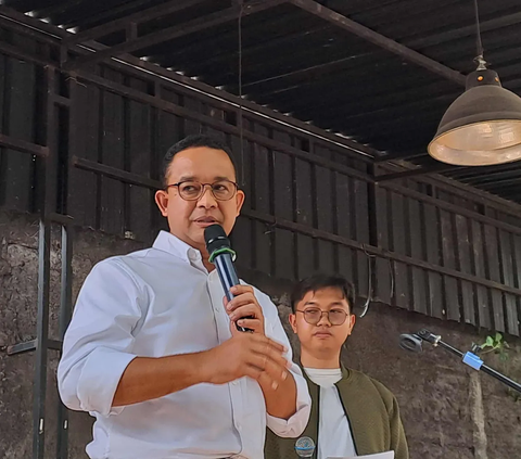 Anies mengaku pembangunan selama ini pemerintah hanya berkonsentrasi pada infrastruktur makro. Tetapi, pemerintah sering lupa membangun infrastruktur mikro.