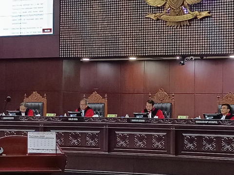 Gerindra Tegaskan MKMK Tidak Mungkin Batalkan Putusan MK, Ini Penjelasannya