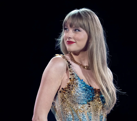 Taylor Swift Will Become a Course in the Business Department of a World-renowned University