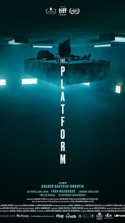 Film The Platform