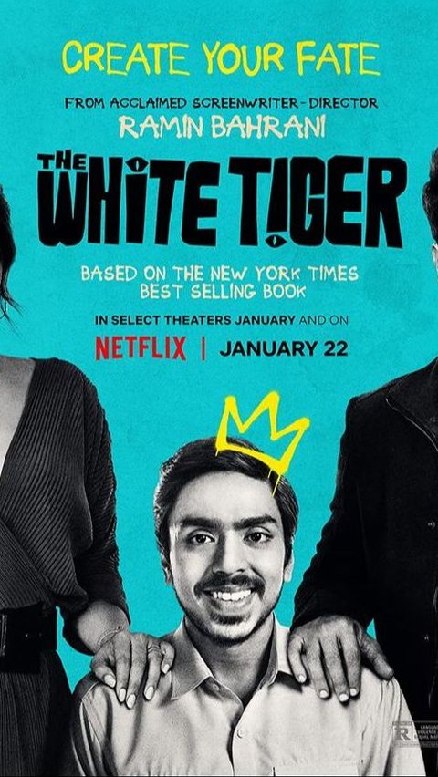 Film The White Tiger