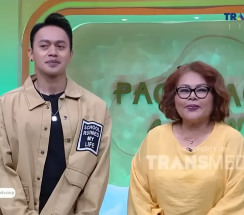 Eva Manurung Ibu dari Virgoun Blak-blakan Ketemu dengan Brondong Muda Jordan Ali Sampai Jatuh Hati