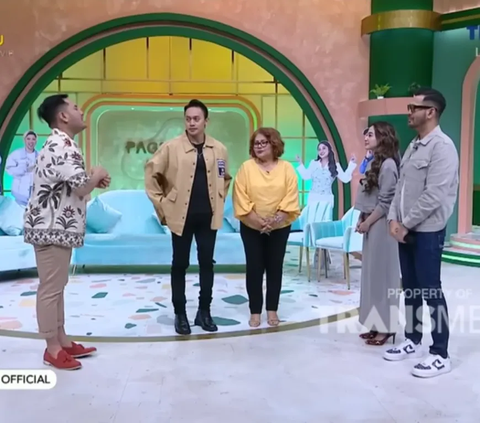 Eva Manurung Ibu dari Virgoun Blak-blakan Ketemu dengan Brondong Muda Jordan Ali Sampai Jatuh Hati