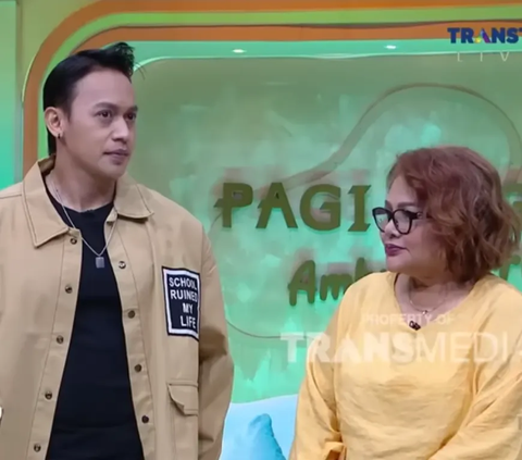 Eva Manurung Ibu dari Virgoun Blak-blakan Ketemu dengan Brondong Muda Jordan Ali Sampai Jatuh Hati