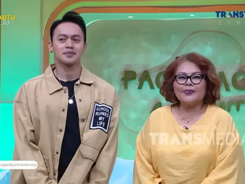 Eva Manurung Ibu dari Virgoun Blak-blakan Ketemu dengan Brondong Muda Jordan Ali Sampai Jatuh Hati