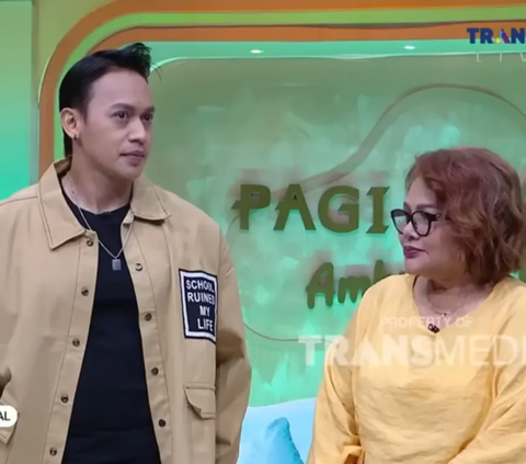 Eva Manurung Ibu dari Virgoun Blak-blakan Ketemu dengan Brondong Muda Jordan Ali Sampai Jatuh Hati