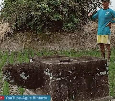 Tak Bisa Dipindah, Begini Nasib Situs Yoni yang Terdampak Jalan Tol Jogja-Solo