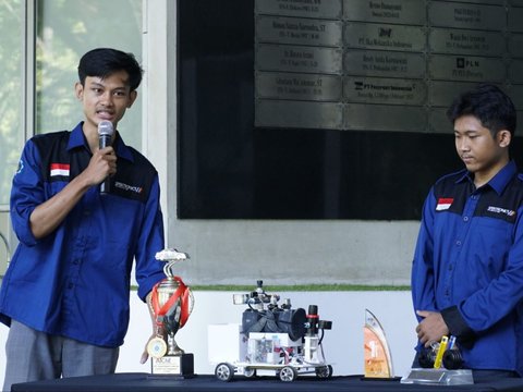 Mengenal Spektronics Karya Mahasiswa ITS, Mobil Canggih yang Bisa Jalan karena Reaksi Tekanan Udara